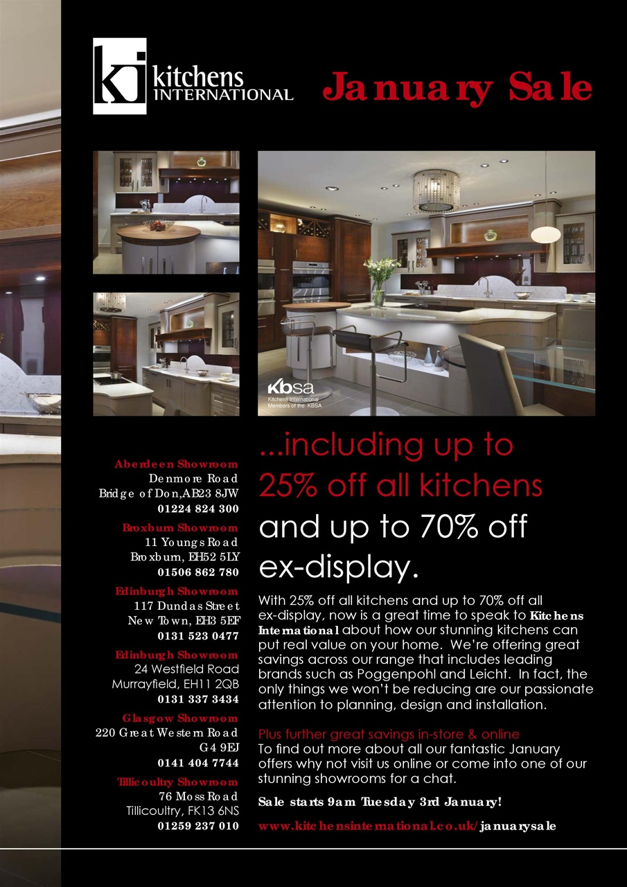 Scottish Field Preview Pages