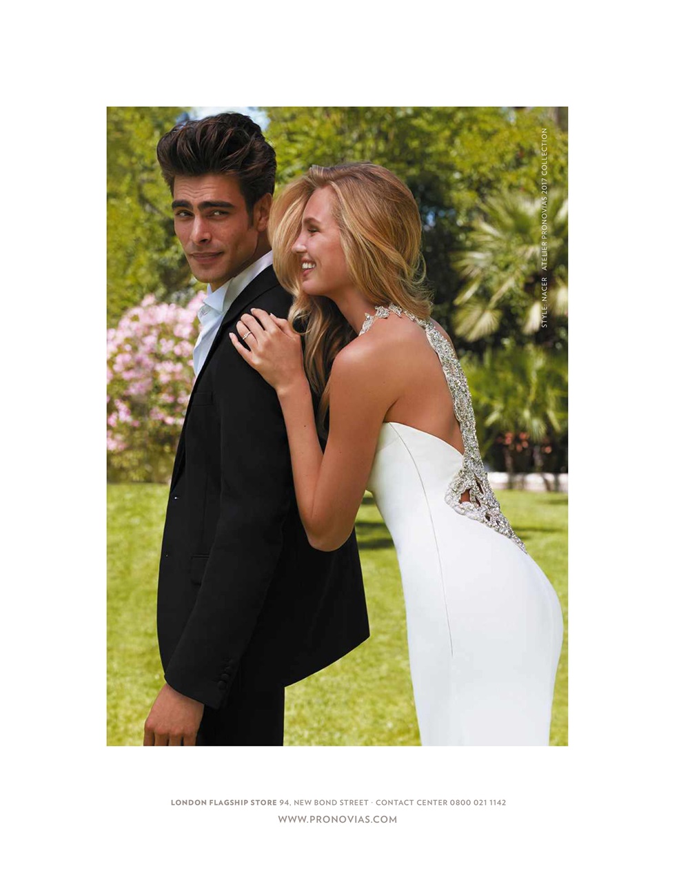 You & Your Wedding Preview Pages