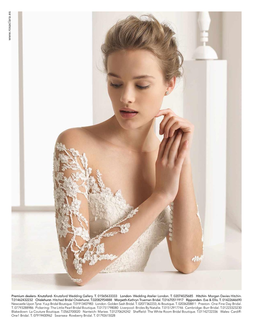 You & Your Wedding Preview Pages