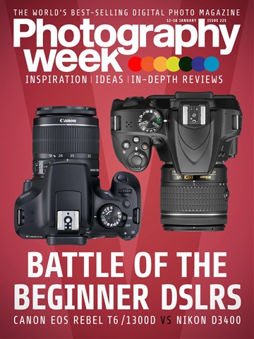 Photography Week issue Issue 225