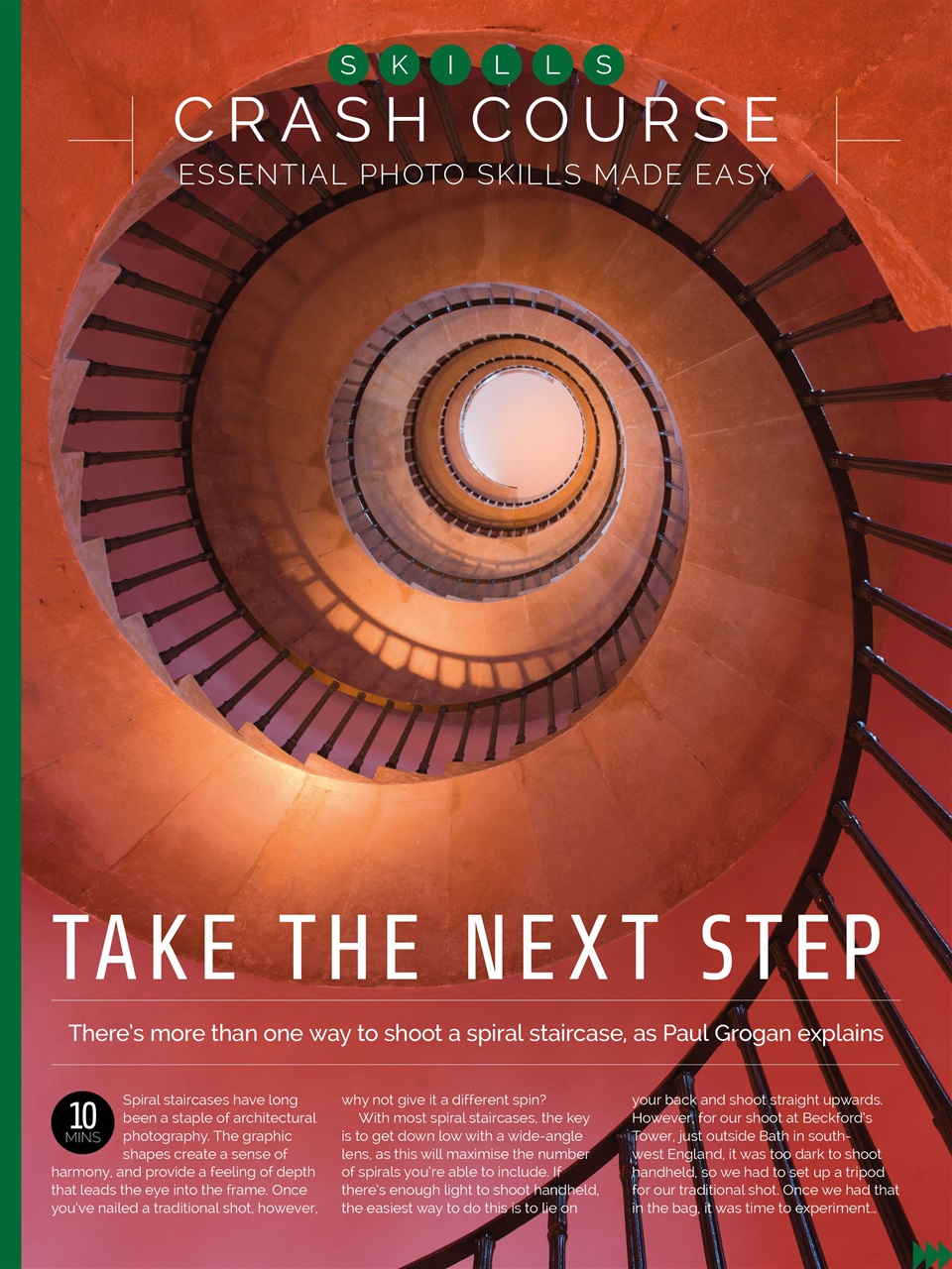 Photography Week Preview Pages