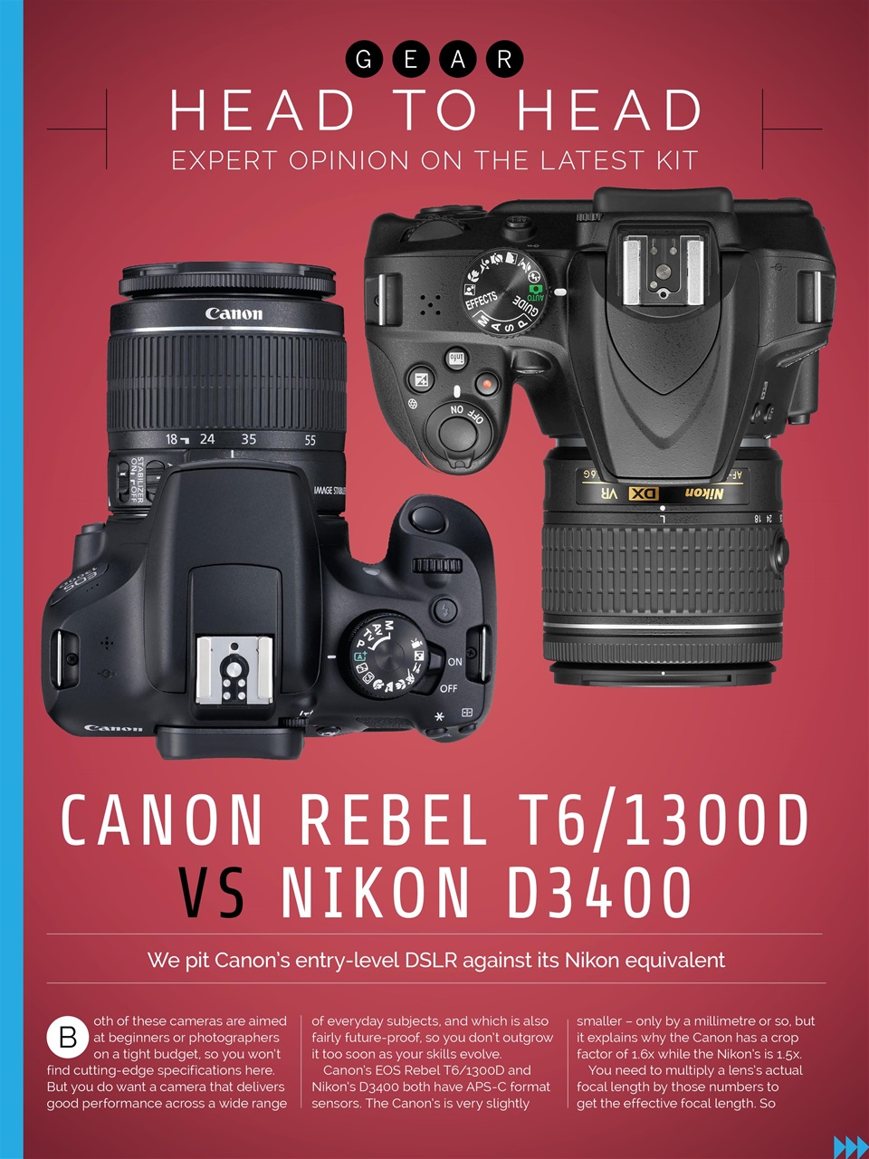 Photography Week Preview Pages