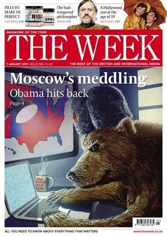 The Week issue 7th January 2017