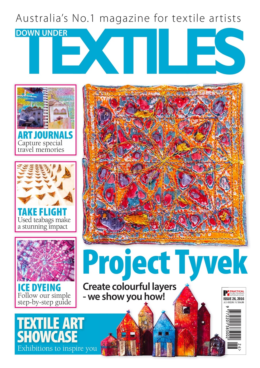 Down Under Textiles Preview Pages