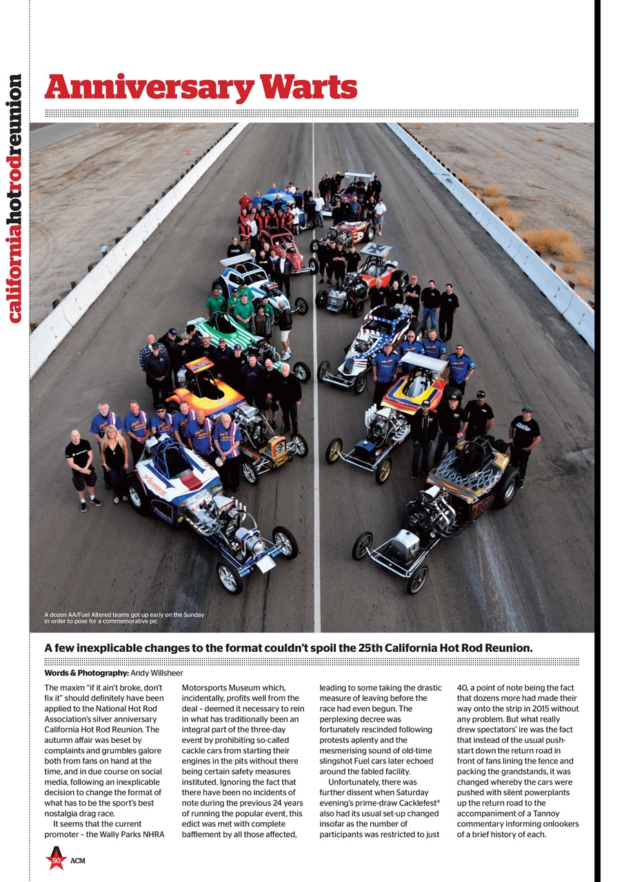 Street Machine Preview Pages