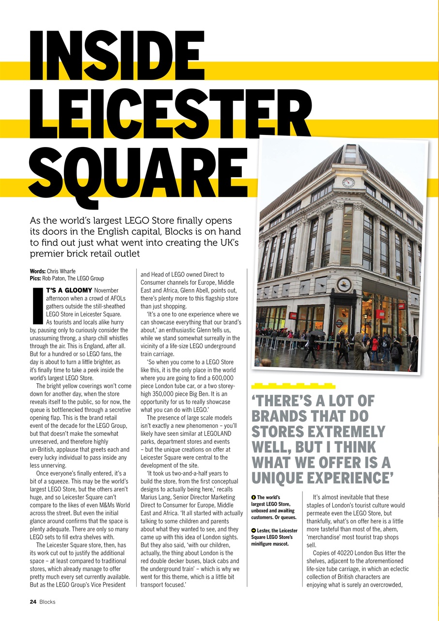 Blocks Magazine Preview Pages