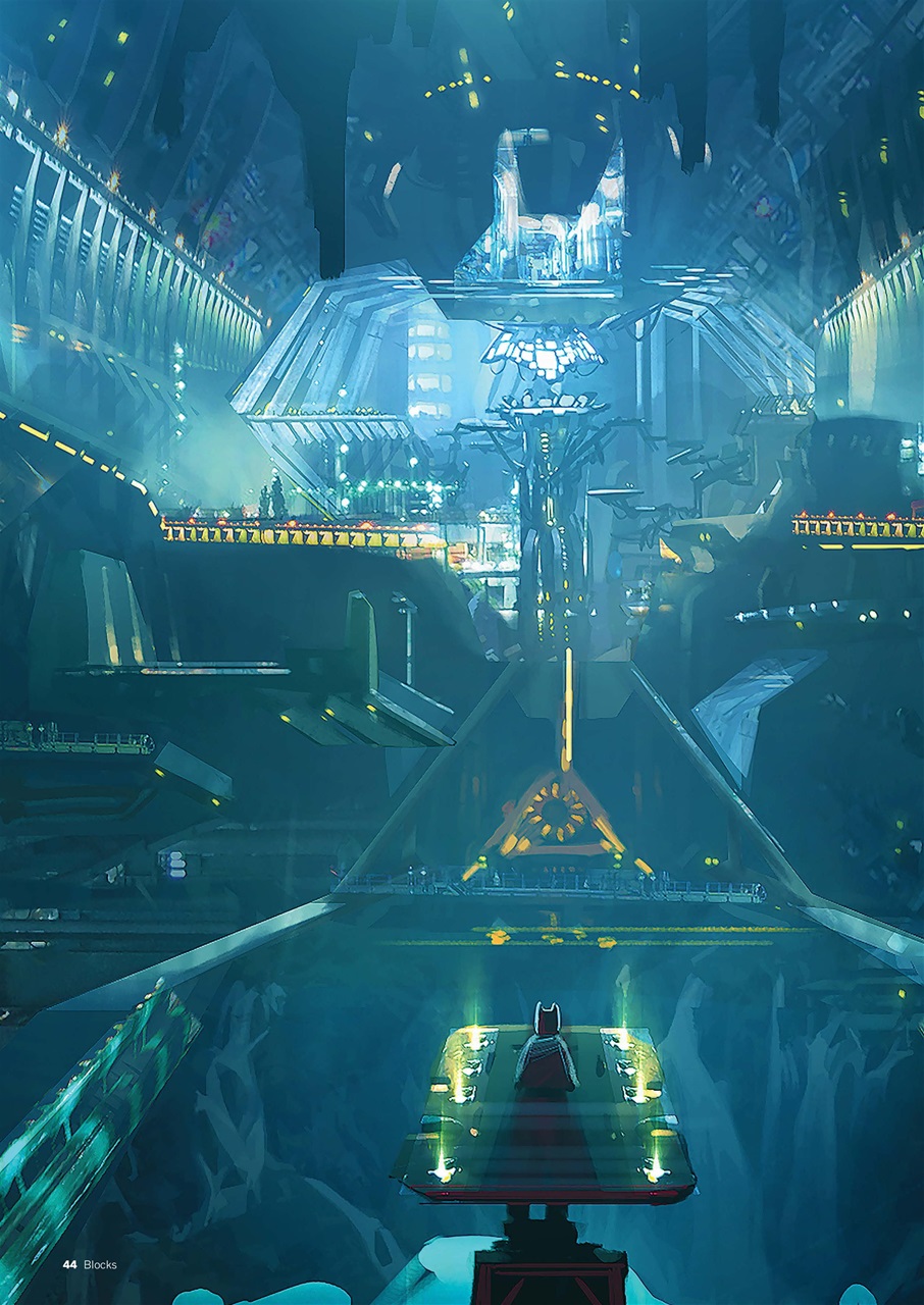 Blocks Magazine Preview Pages