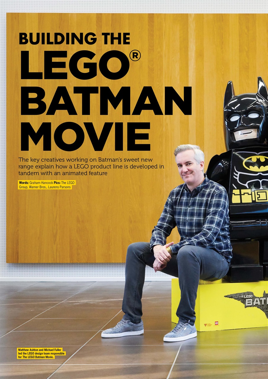 Blocks Magazine Preview Pages