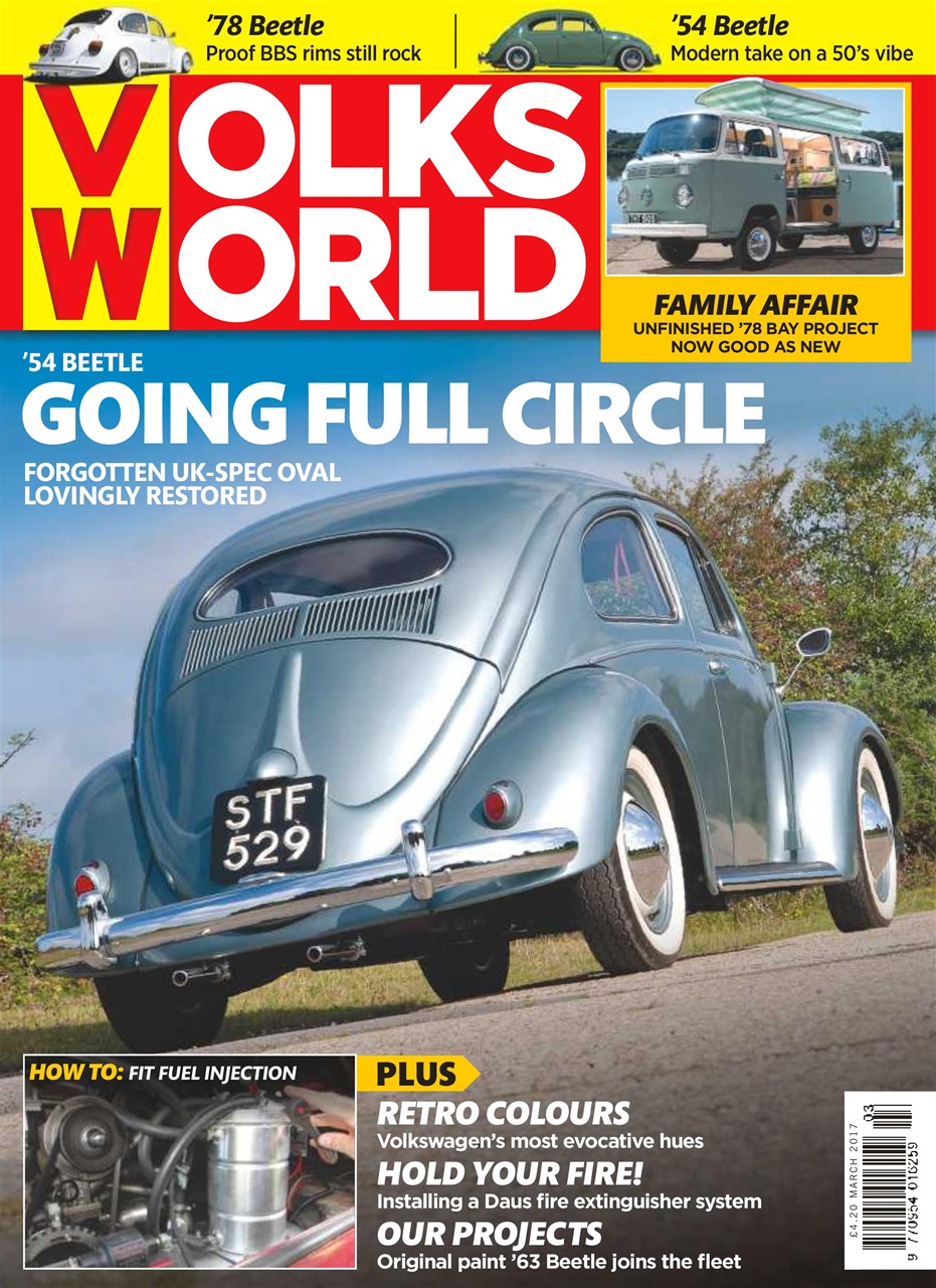 Volksworld Preview Pages