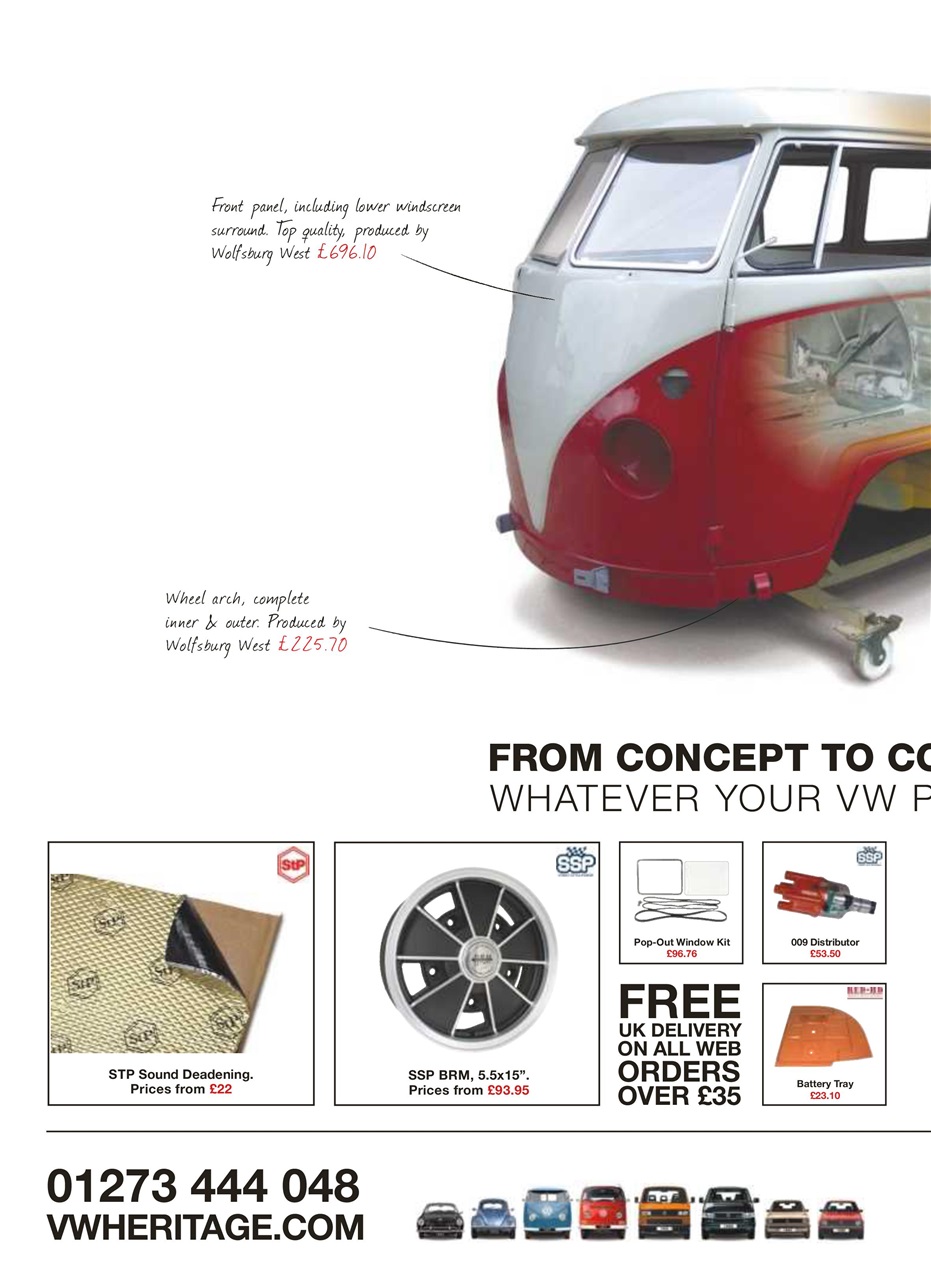 Volksworld Preview Pages