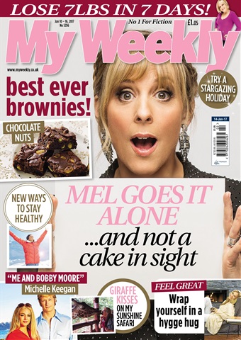 My Weekly issue 14/01/2017