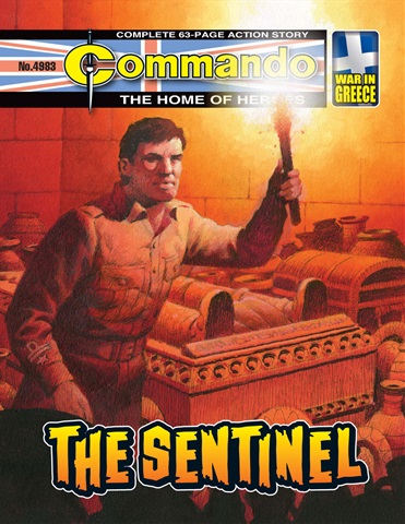 Commando issue 4983