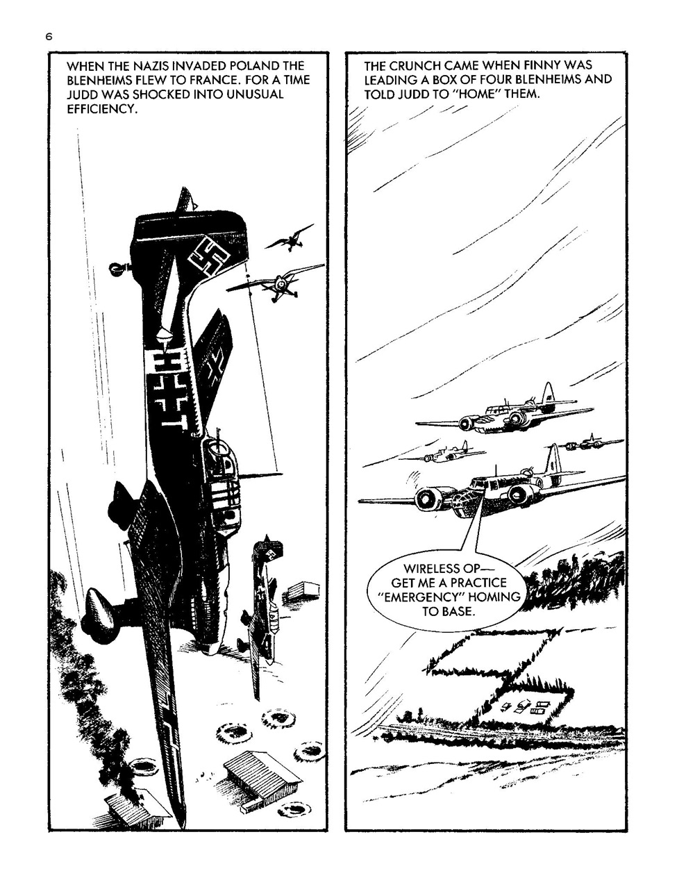 Commando Preview Pages