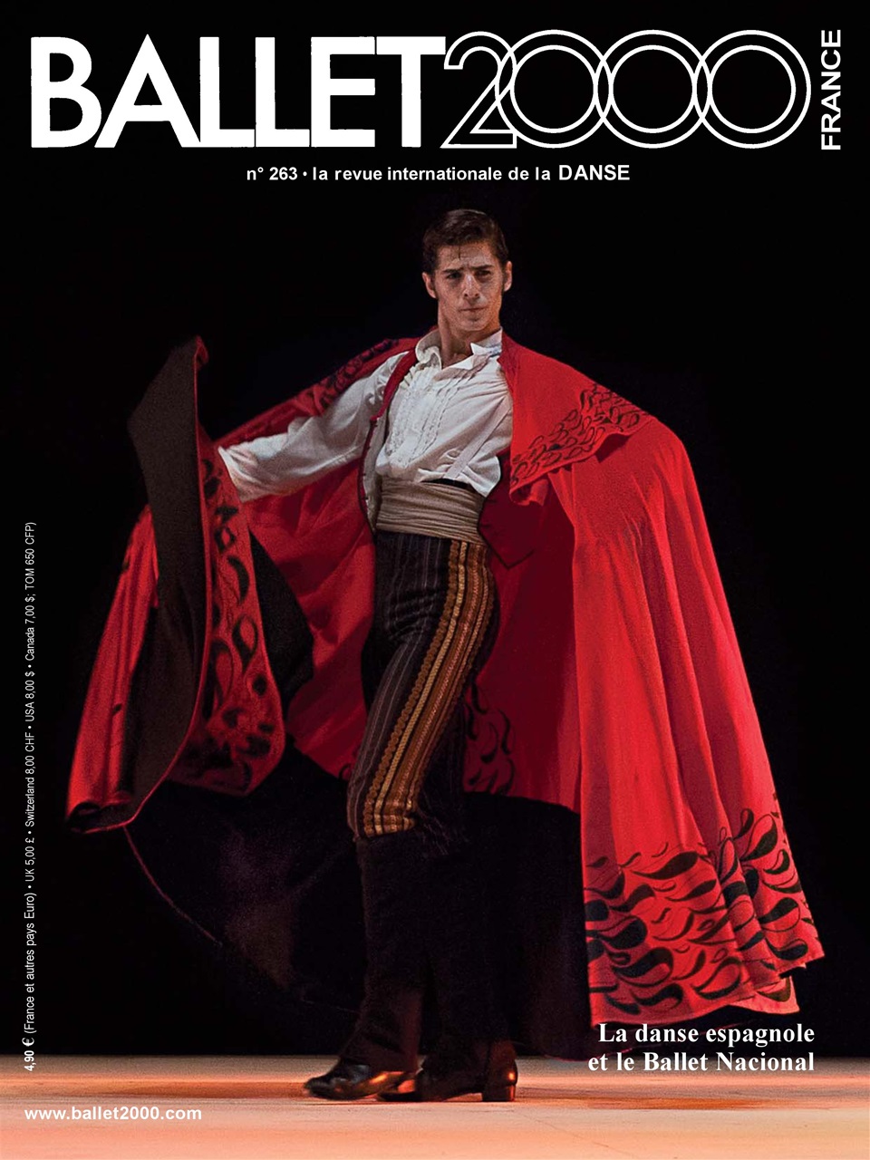 BALLET2000 Édition France Preview Pages