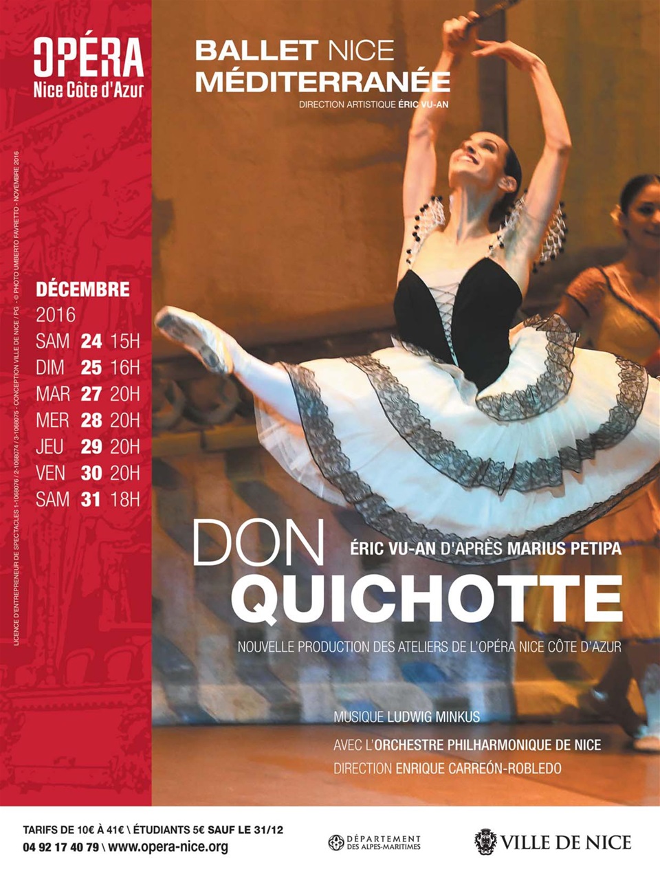 BALLET2000 Edizione Italia Preview Pages