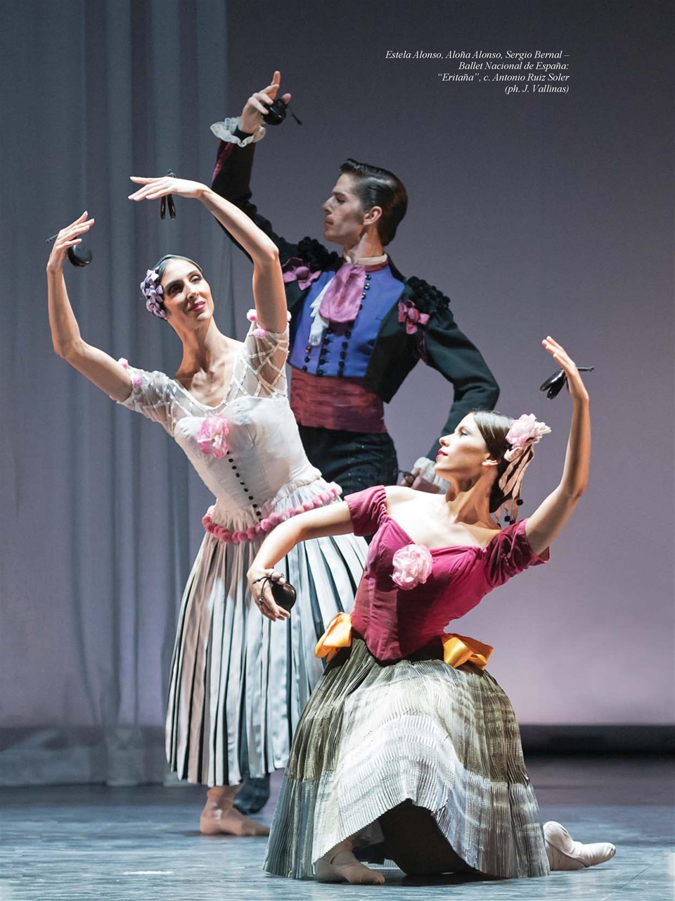 BALLET2000 English Edition Preview Pages