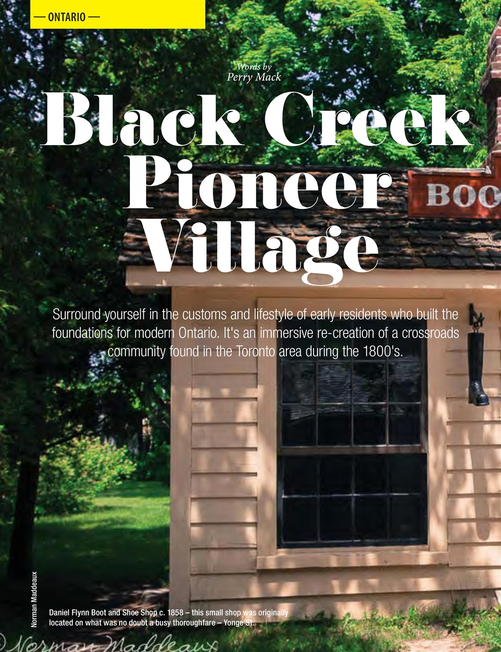 Snowbirds & RV Travelers Preview Pages