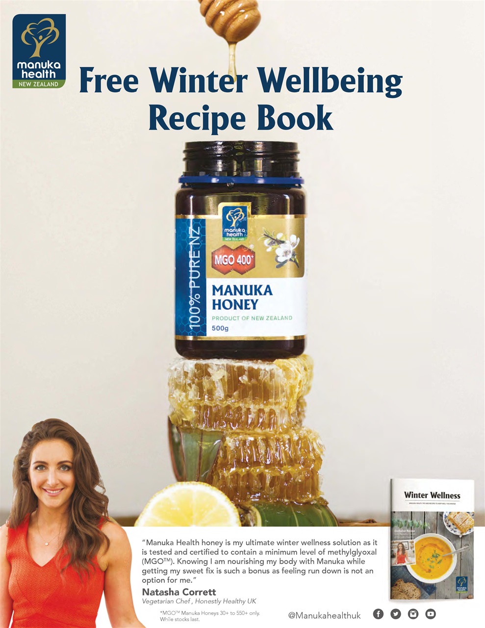 Vegetarian Living Preview Pages