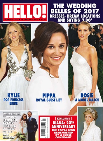 Hello! Magazine issue 1464