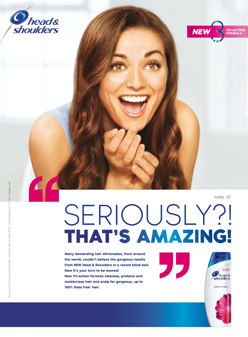 Hello! Magazine Preview Pages