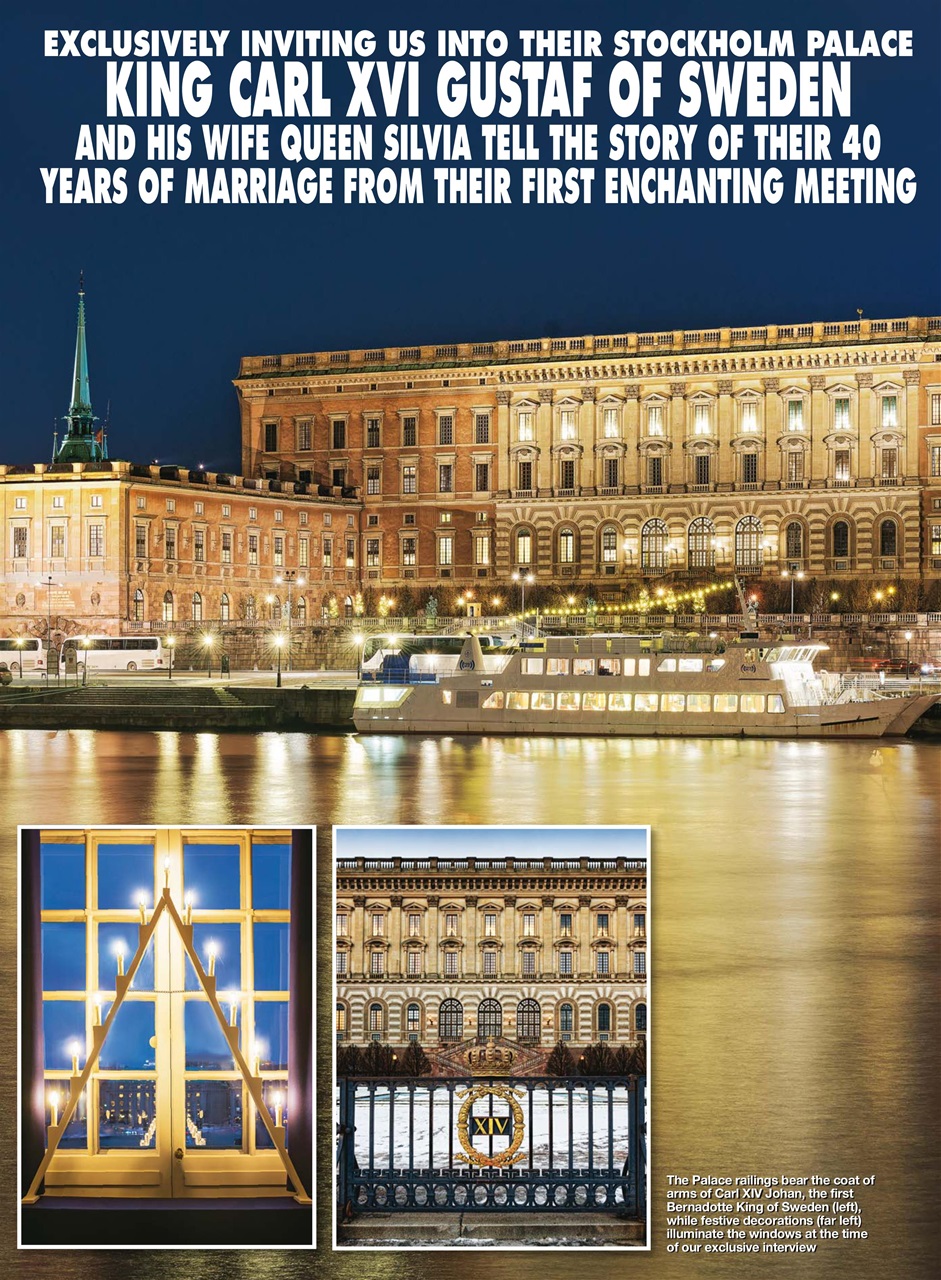 Hello! Magazine Preview Pages