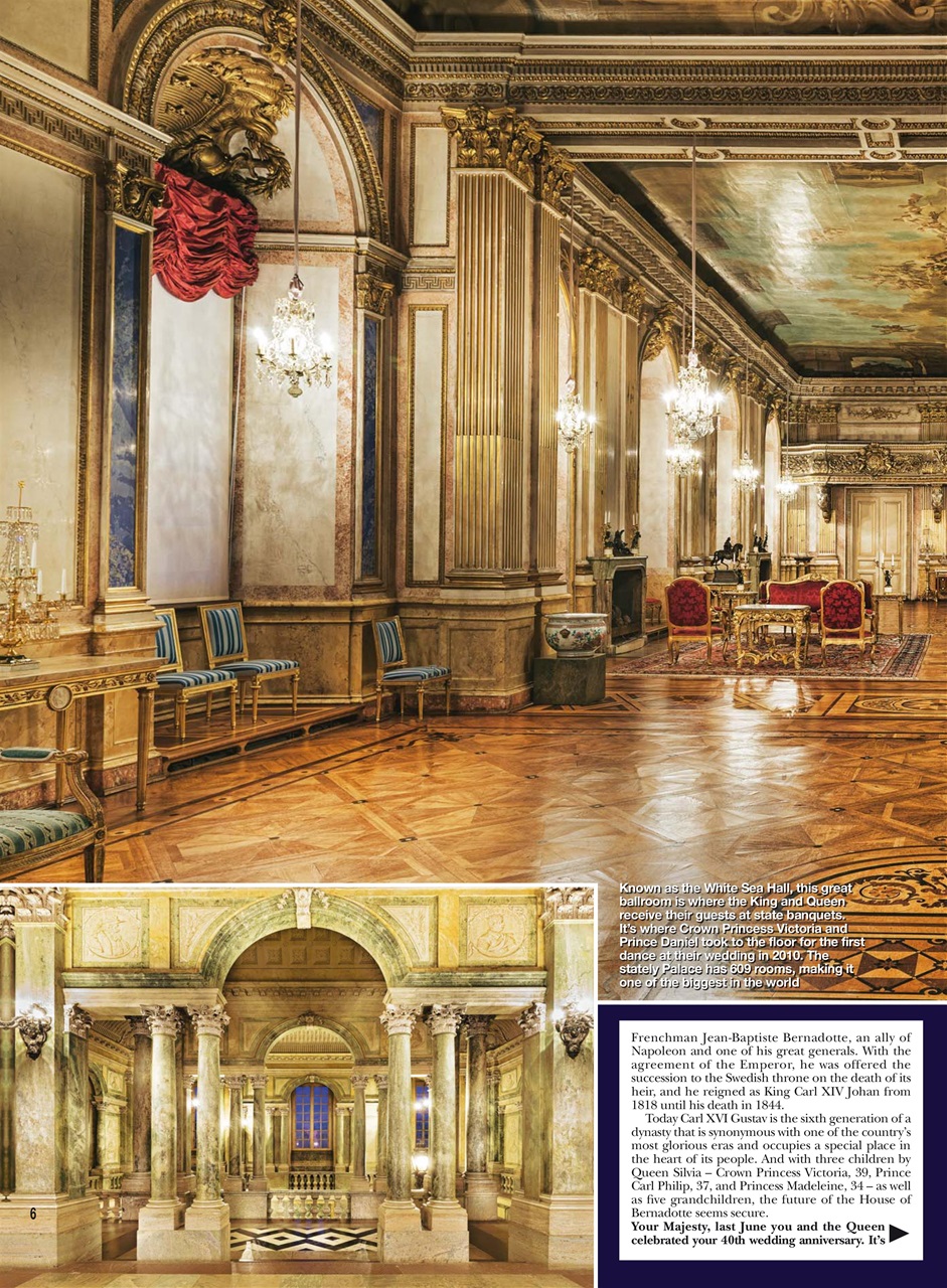 Hello! Magazine Preview Pages