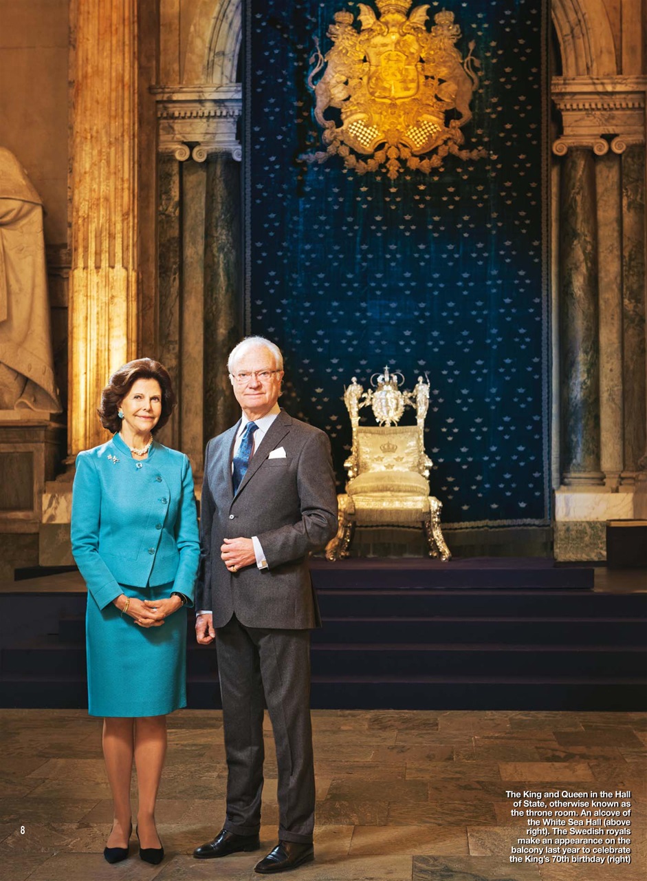 Hello! Magazine Preview Pages