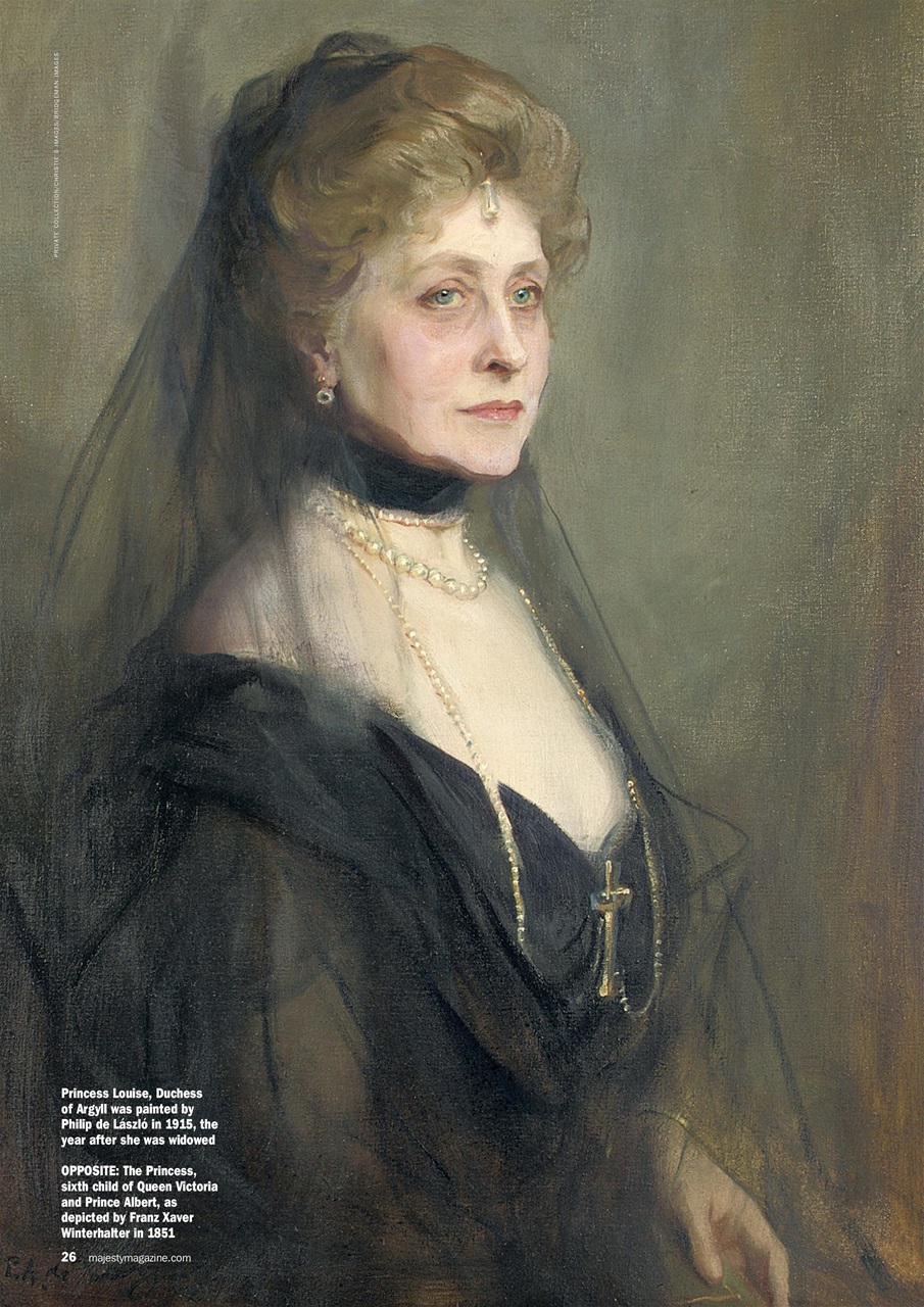 Majesty Magazine Preview Pages