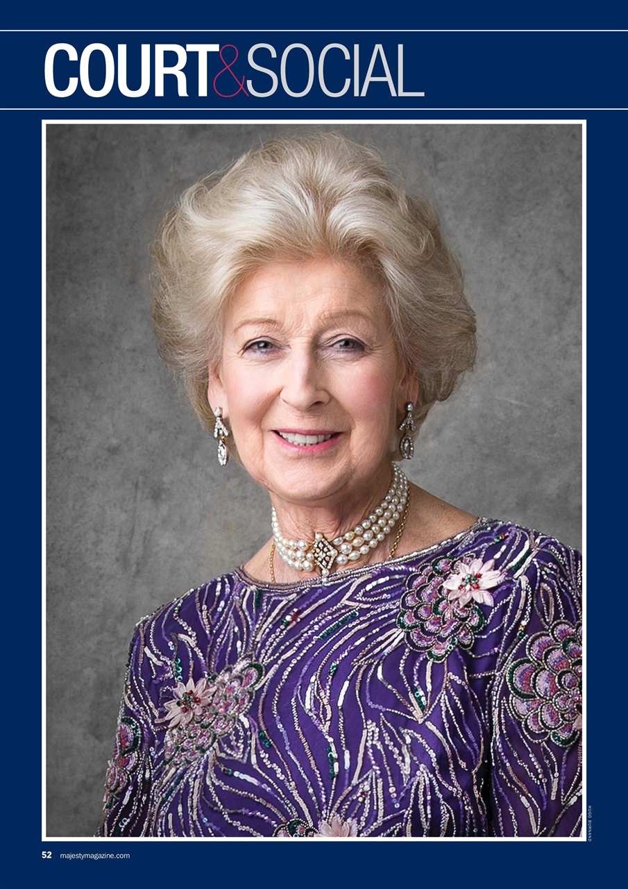 Majesty Magazine Preview Pages