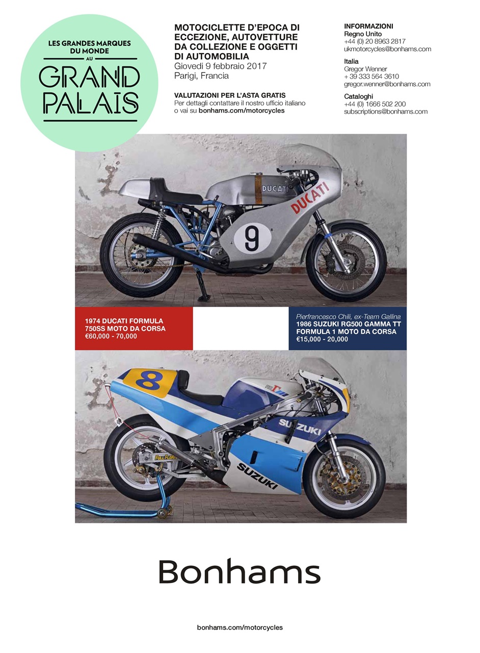 Motociclismo d'Epoca Preview Pages