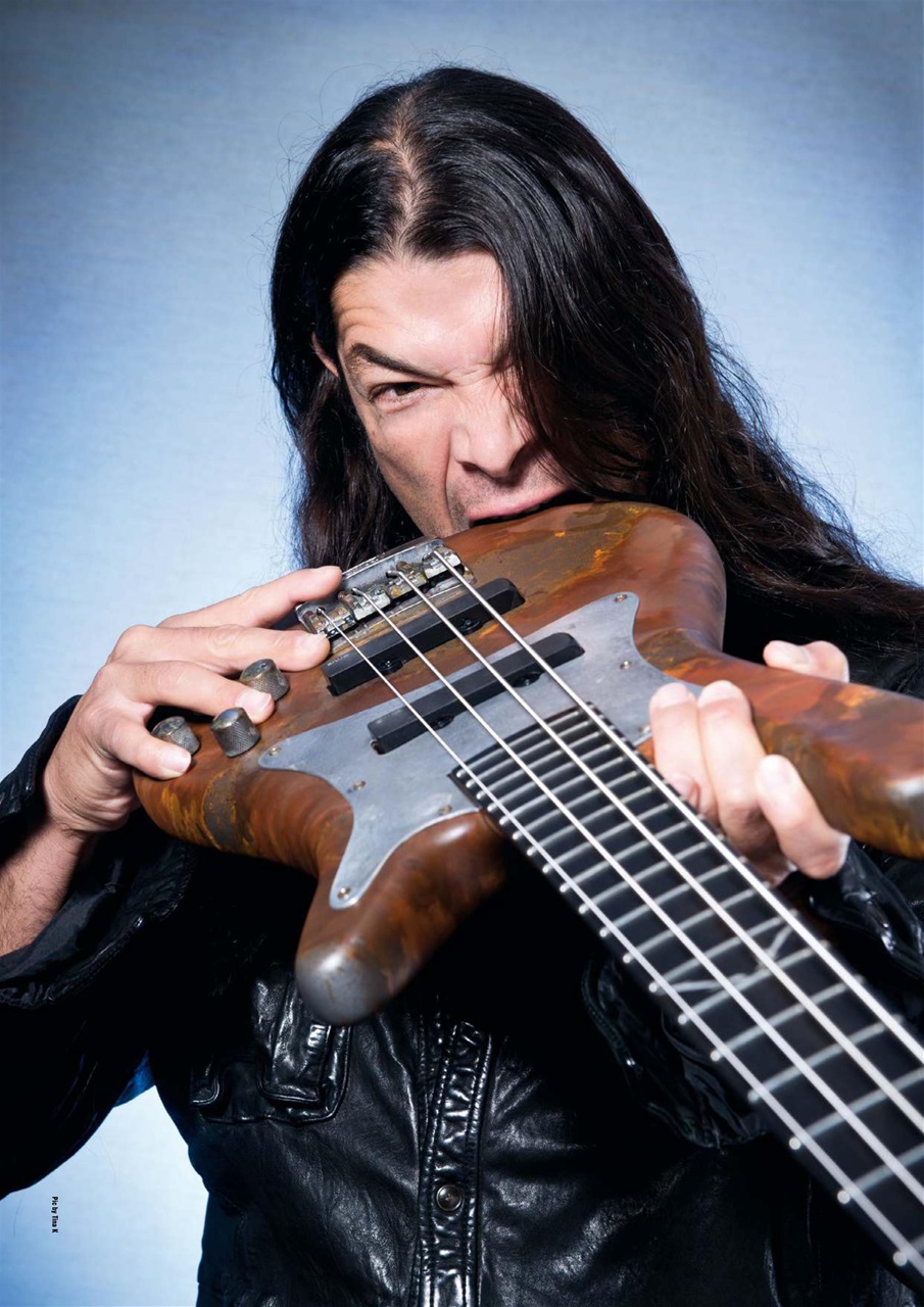 Bass Player UK Preview Pages