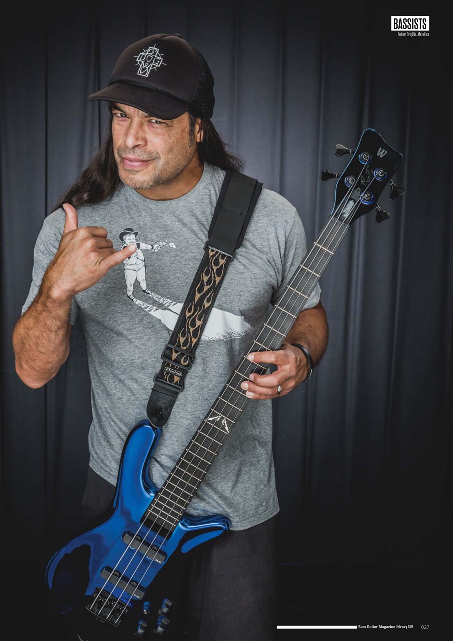 Bass Player UK Preview Pages