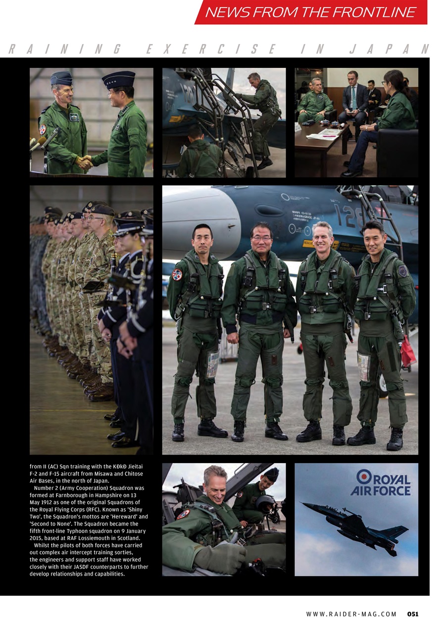 Raider Preview Pages