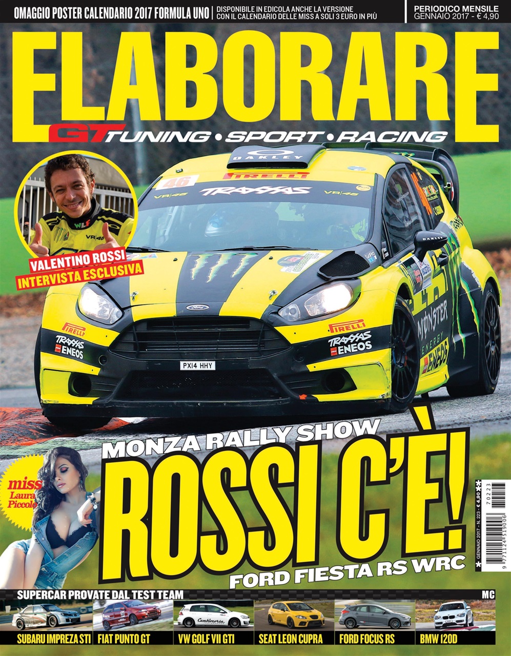 Elaborare GT Tuning Preview Pages