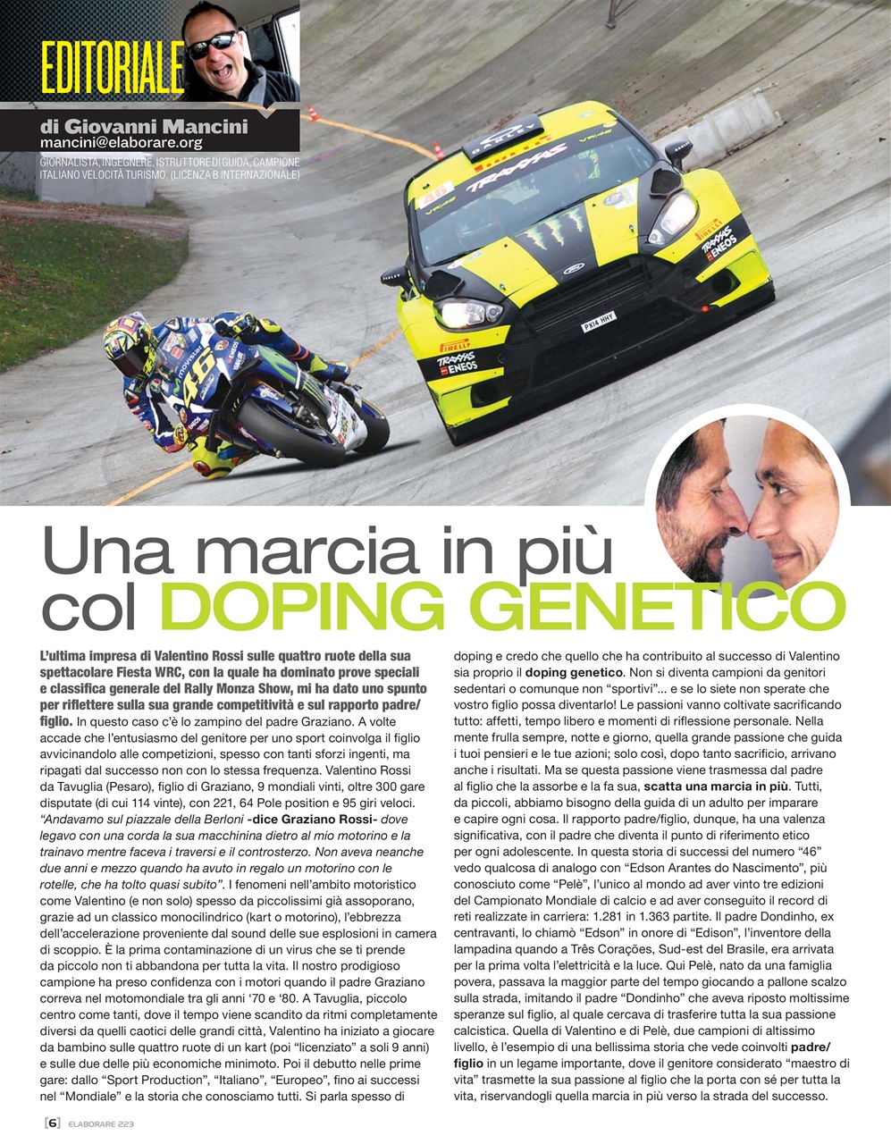 Elaborare GT Tuning Preview Pages