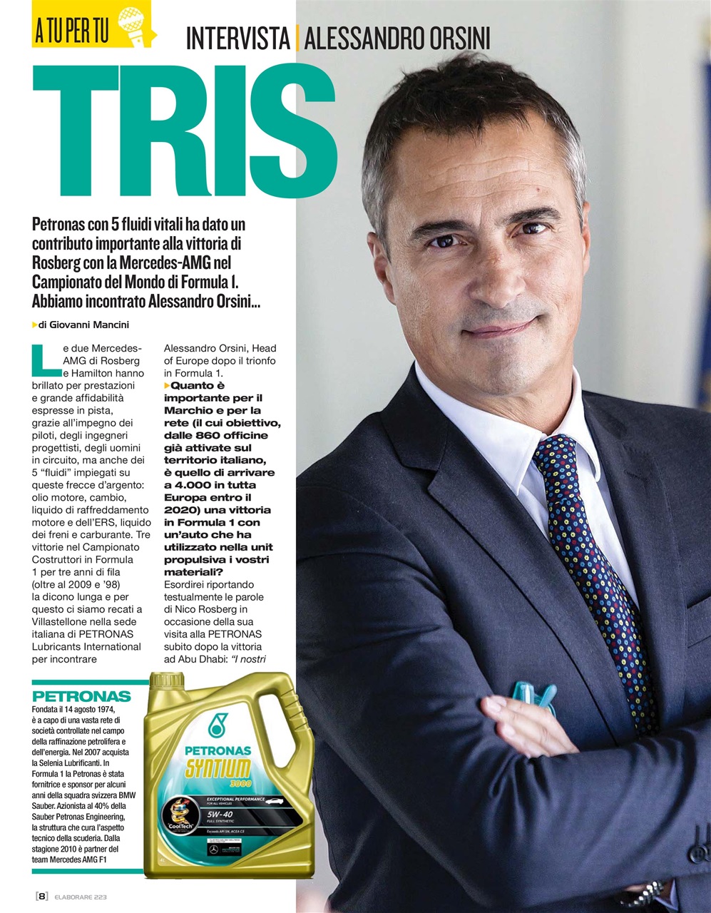 Elaborare GT Tuning Preview Pages