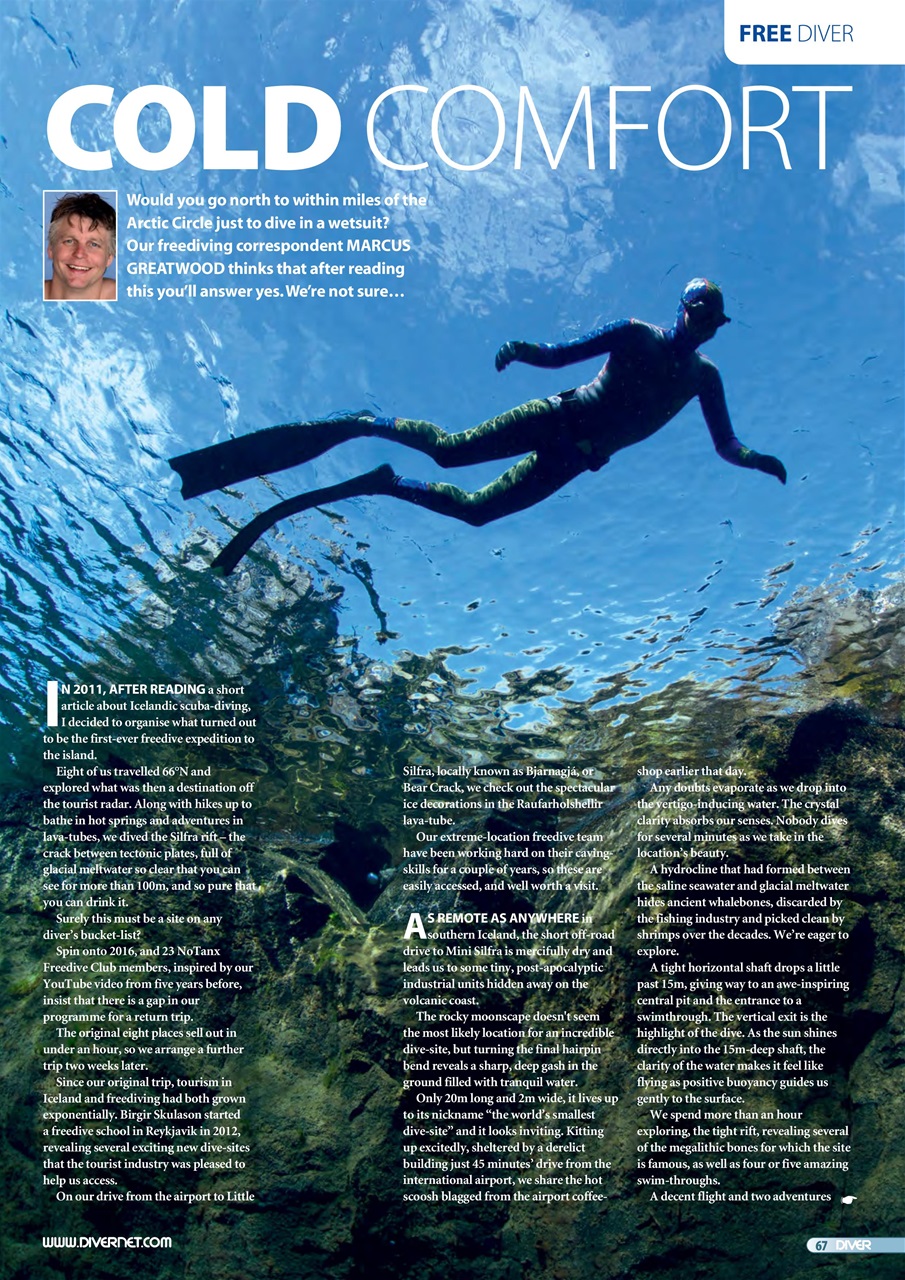 DIVER Preview Pages