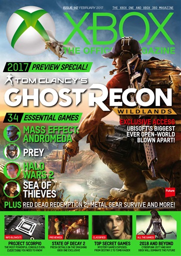 Official Xbox Magazine (UK Edition) issue 