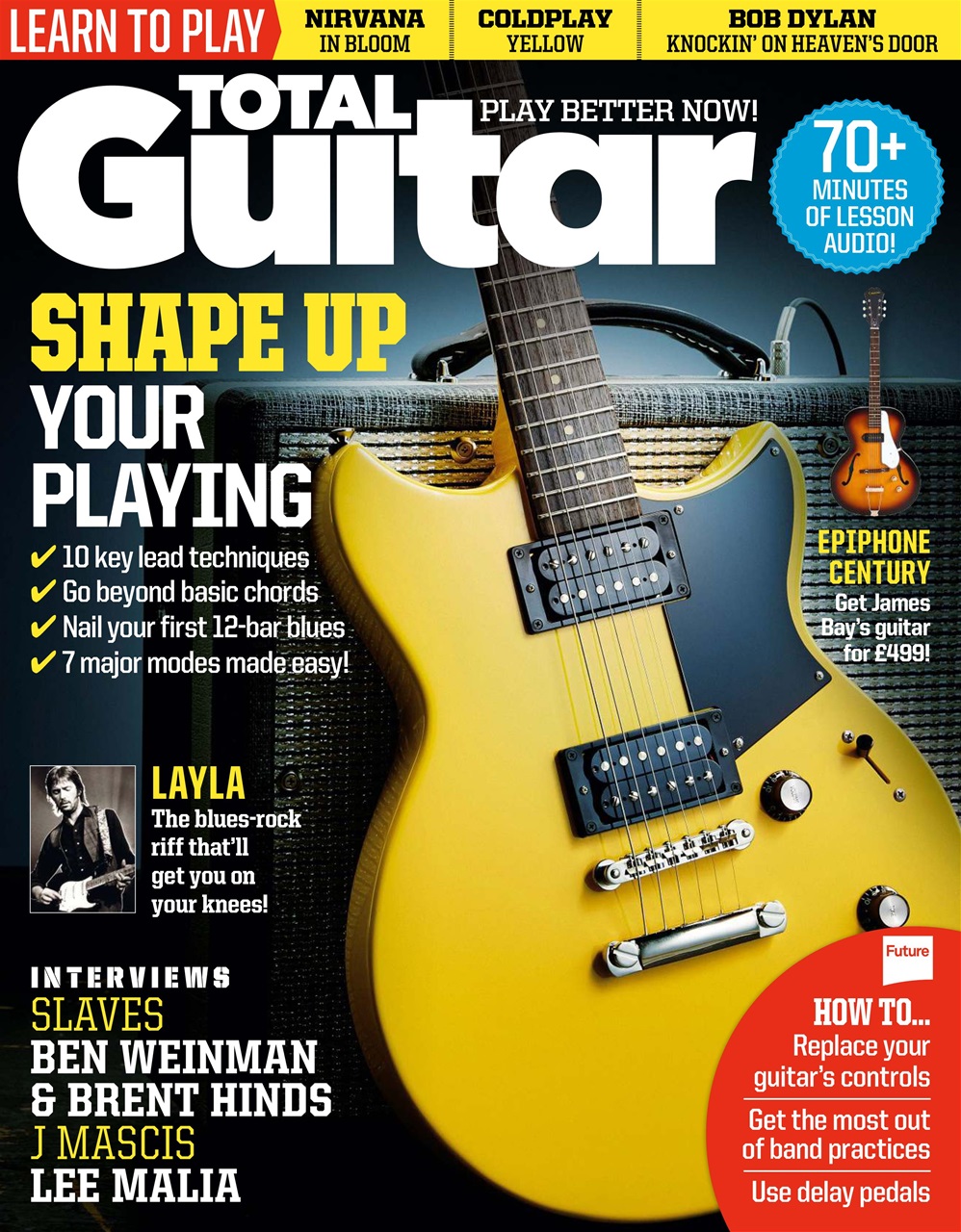 Total Guitar Preview Pages