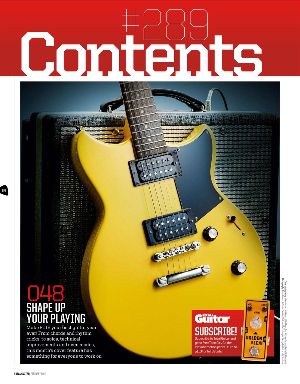 Total Guitar Preview Pages
