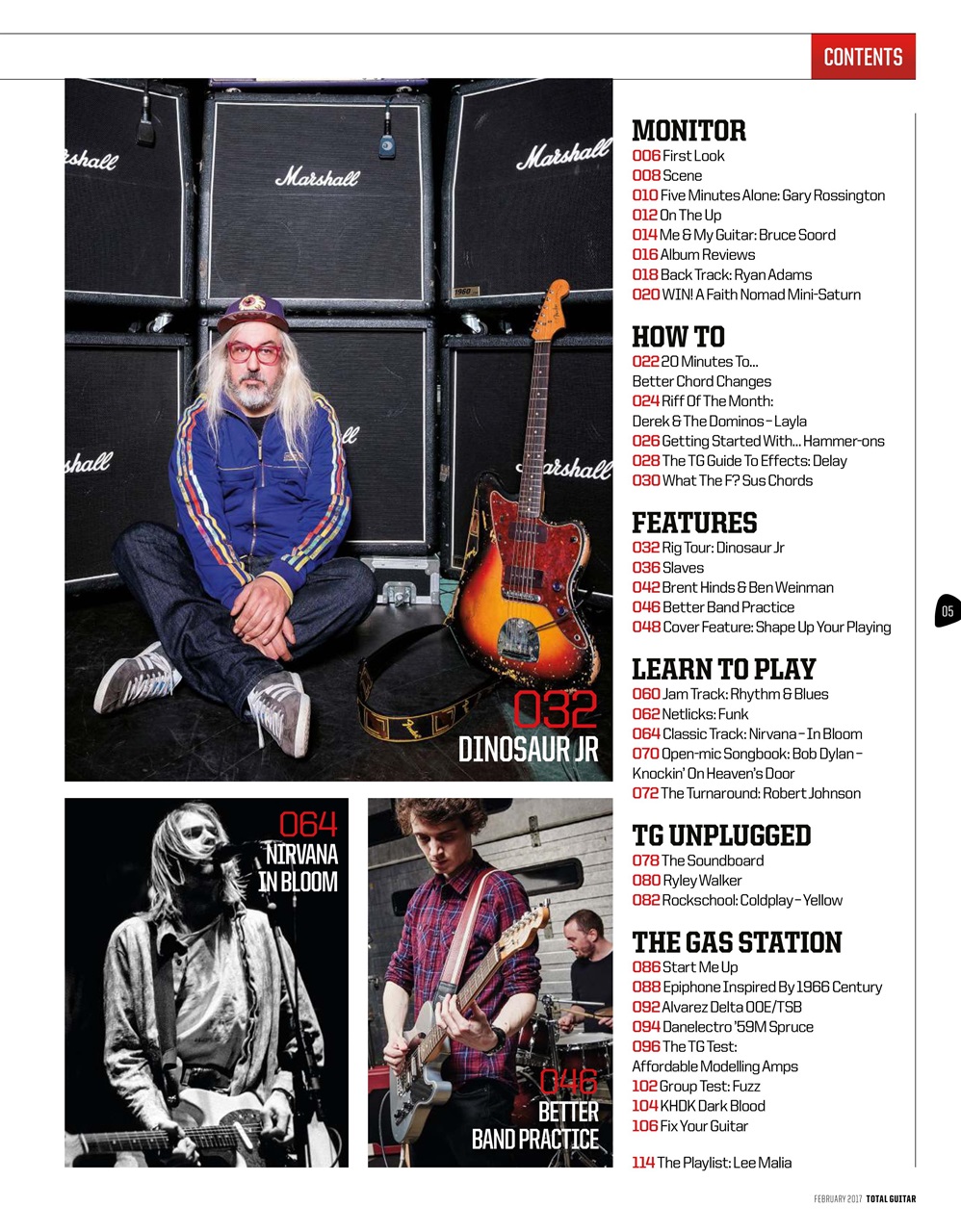 Total Guitar Preview Pages