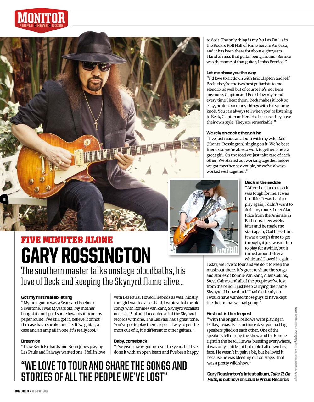 Total Guitar Preview Pages