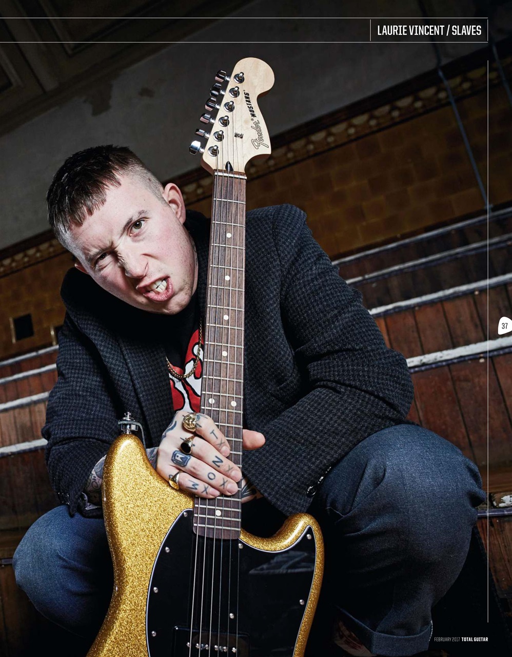 Total Guitar Preview Pages