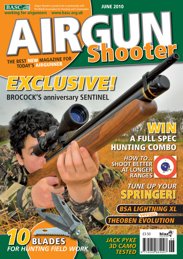 Airgun Shooter issue 
