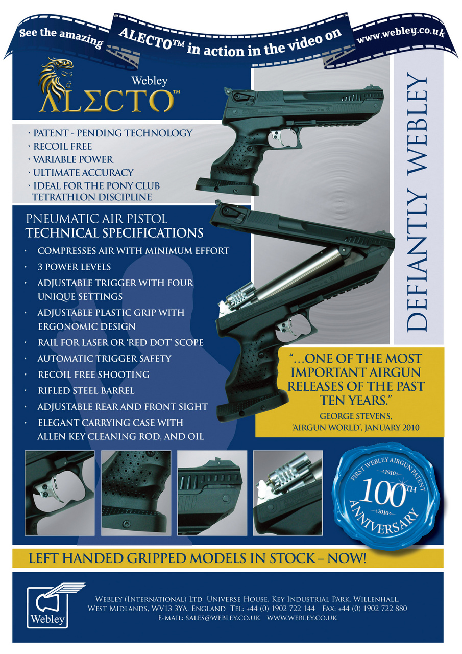 Airgun Shooter Preview Pages