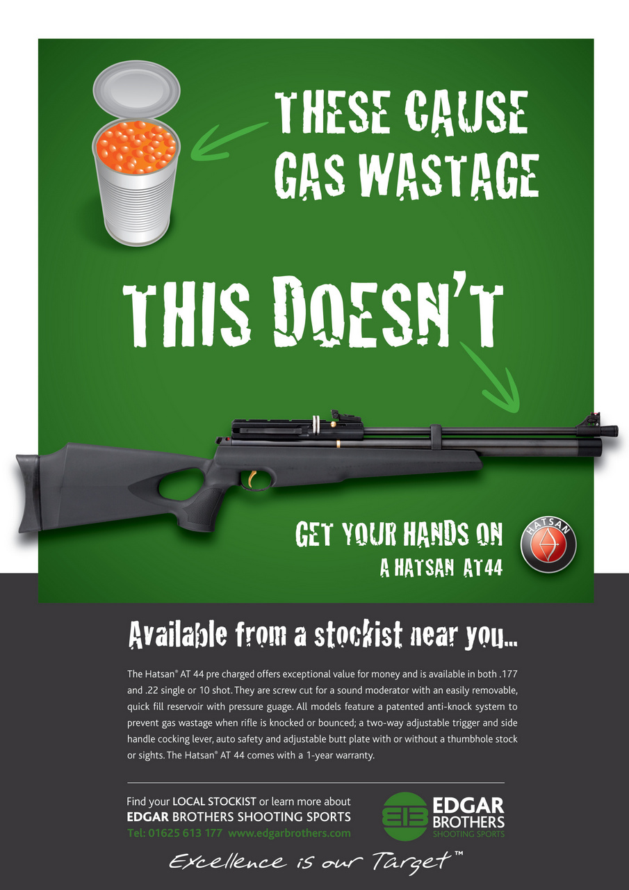 Airgun Shooter Preview Pages