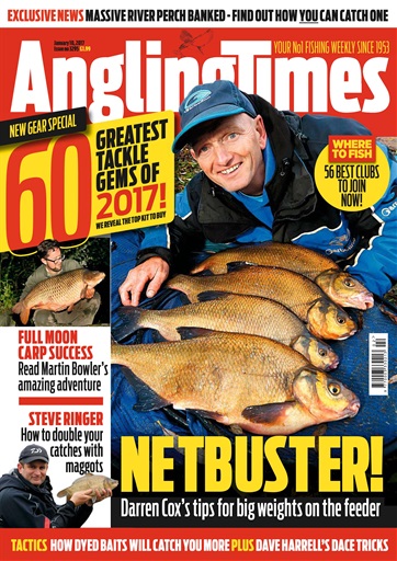 Angling Times issue 