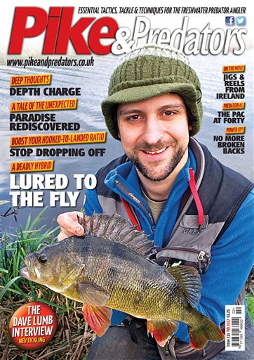 Pike & Predators issue 