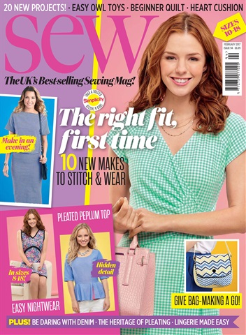 Sew issue Feb-17