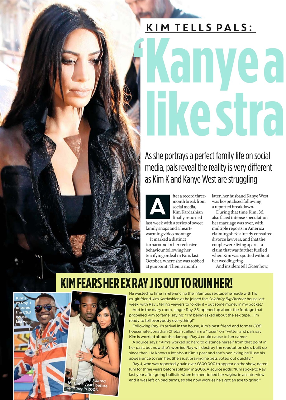 Closer Preview Pages